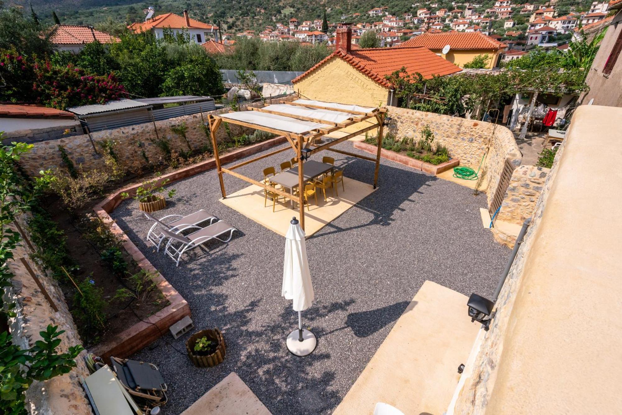 Indigo Leonidion Διαμέρισμα Εξωτερικό φωτογραφία
