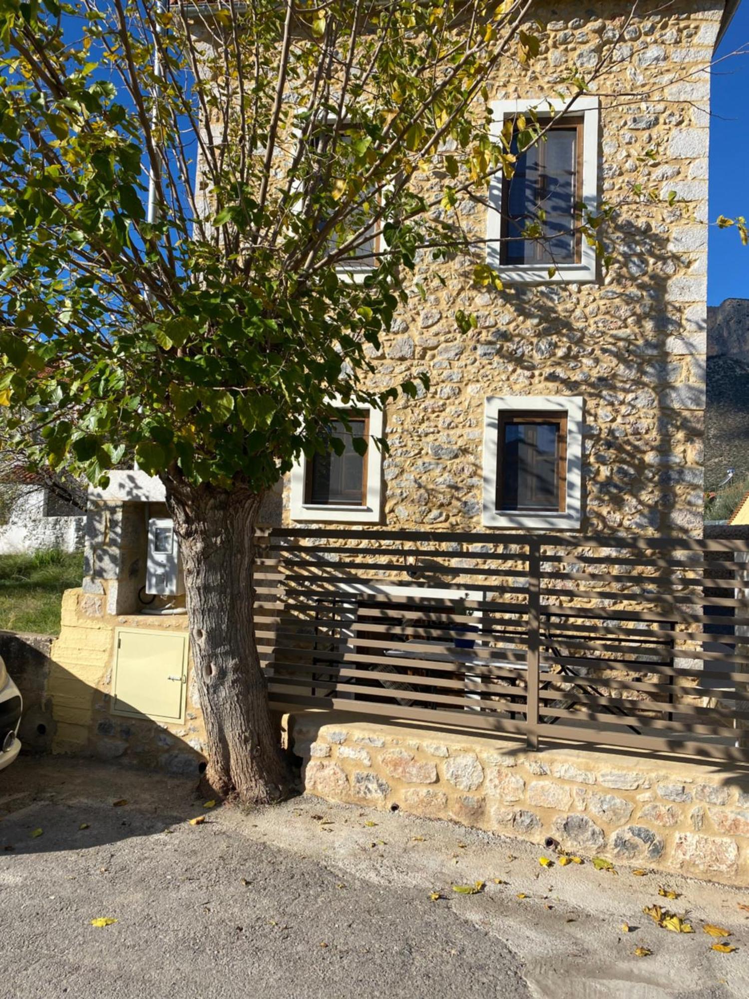 Indigo Leonidion Διαμέρισμα Εξωτερικό φωτογραφία