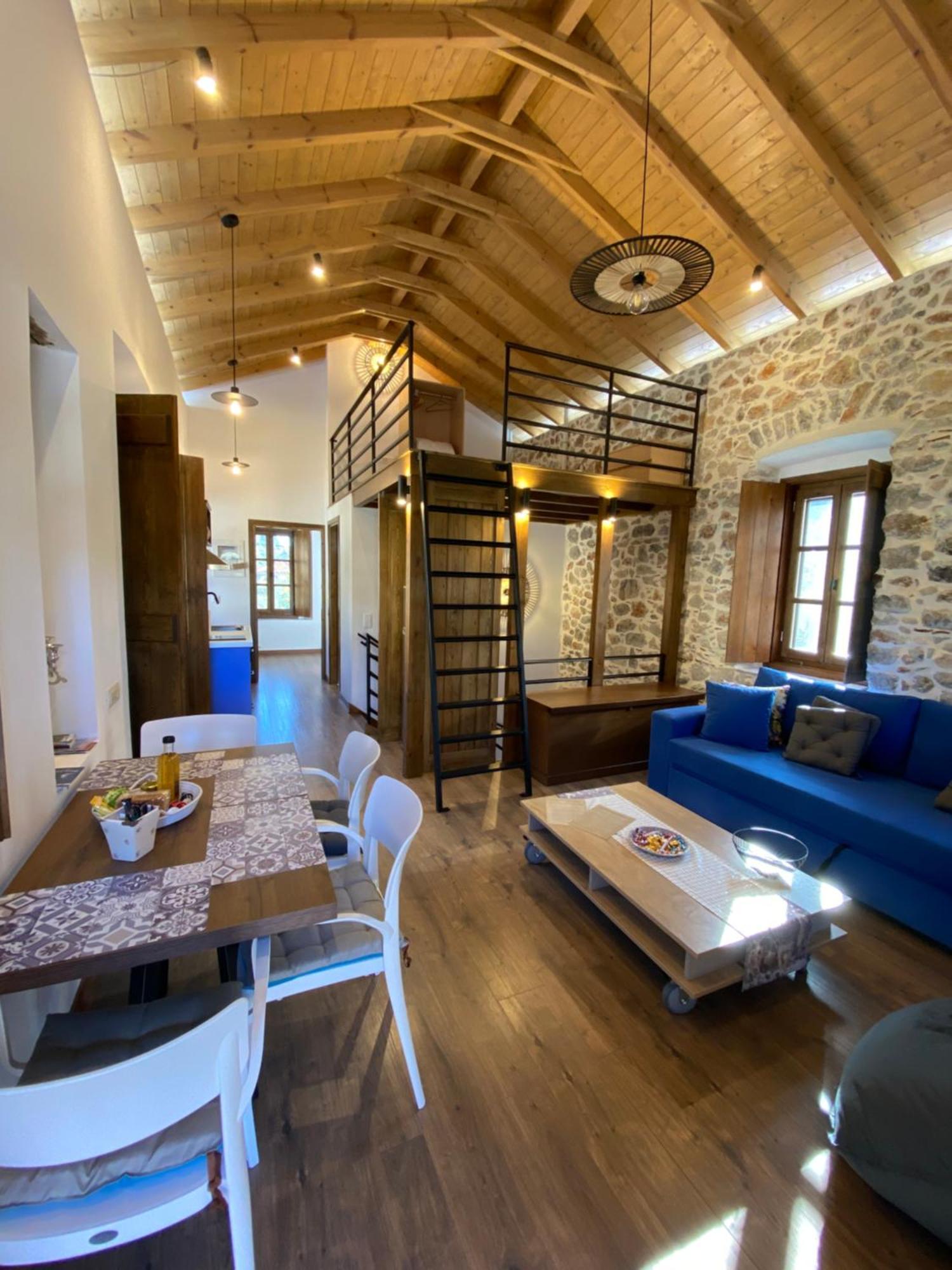 Indigo Leonidion Διαμέρισμα Εξωτερικό φωτογραφία